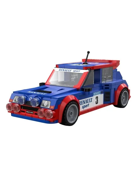 1/24 Renault 5 Maxi Turbo - 308 pcs CADA C55038W CADA 1/24 Renault 5 Maxi Turbo - 308 pcs CADA C55038W CADA