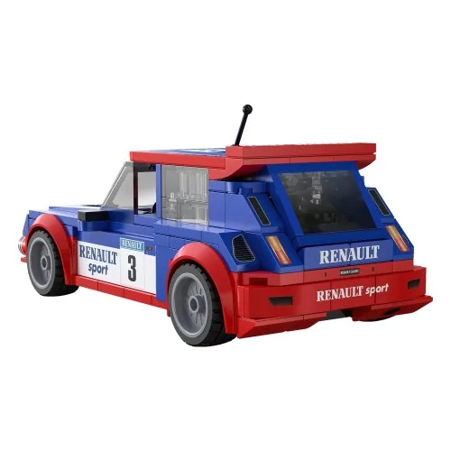1/24 Renault 5 Maxi Turbo - 308 pcs CADA C55038W CADA