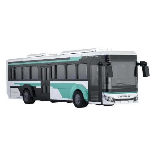 1:43 Iveco Crossway bus - 832 pcs CADA C59007W CADA