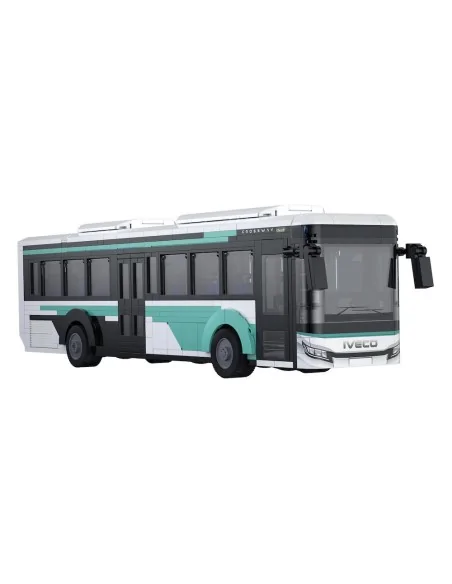 1:43 Iveco Crossway bus - 832 pcs CADA C59007W CADA