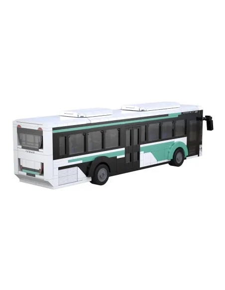 1:43 Iveco Crossway bus - 832 pcs CADA C59007W CADA
