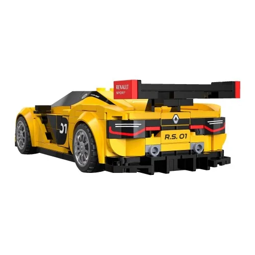 Renault Sport RS.01 - 271 pcs CADA C55037W CADA
