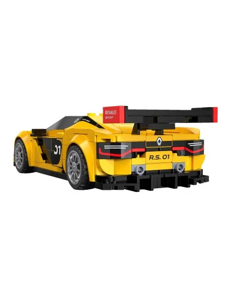 Renault Sport RS.01 - 271 pcs CADA C55037W CADA Renault Sport RS.01 - 271 pcs CADA C55037W CADA