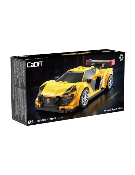 Renault Sport RS.01 - 271 pcs CADA C55037W CADA