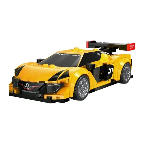 Renault Sport RS.01 - 271 pcs CADA C55037W CADA
