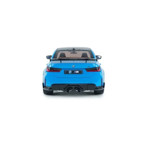 1/18 BMW M3 PERFORMANCE PARTS DAYTONA BEACH BLUE 2024 S1814303 SOLIDO