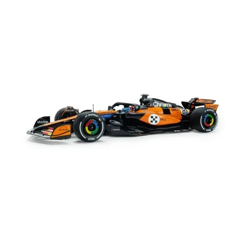 1/18 MCLAREN MCL39 N.81 GP MONACO 2025 O.PIASTRI S1818704 SOLIDO