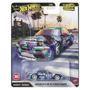 1/64 Nissan Skyline GT-R /R32 Pandem HOT WHEELS JHW41 HOT WHEELS