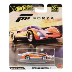 1/64 '66 Porsche 906 Carrera 6 HOT WHEELS JHW97 HOT WHEELS