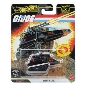 1/64 Cobra H.I.S.S HOT WHEELS JHW83 HOT WHEELS