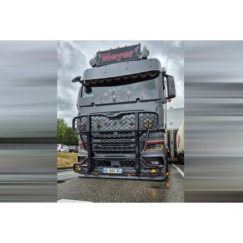 1/50 Meyer MAN TGX GM WSI 01-5177 WSI MODELS