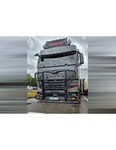 1/50 Meyer MAN TGX GM WSI 01-5177 WSI MODELS