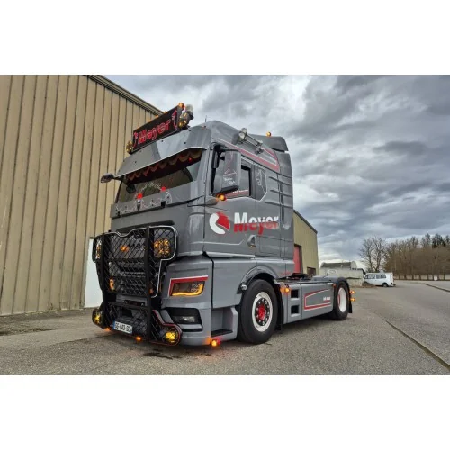 1/50 Meyer MAN TGX GM WSI 01-5177 WSI MODELS