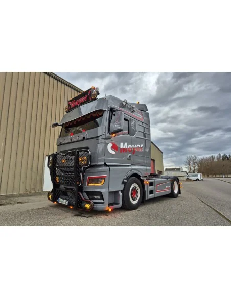 1/50 Meyer MAN TGX GM WSI 01-5177 WSI MODELS