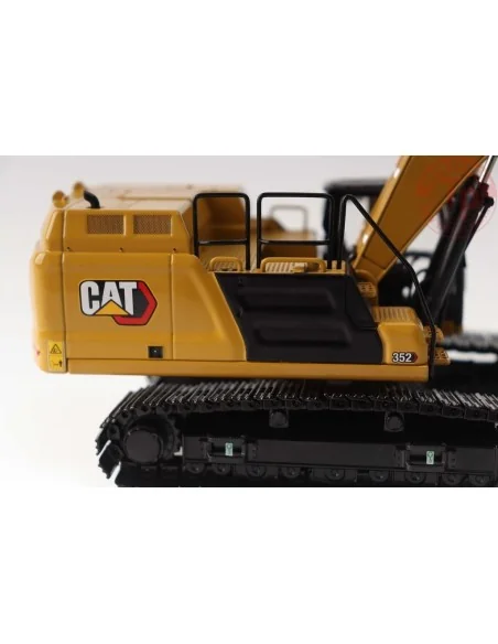 Cat 352 Next Generation Escavatore 1:50 DIECAST MASTERS 85792 DIECAST MASTERS Cat 352 Next Generation Escavatore 1:50 DIECAST MASTERS 85792 DIECAST MASTERS