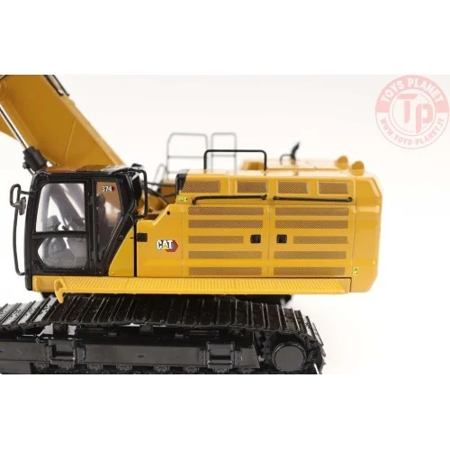 1/50 Cat 374 Hydraulic Excavator DM 85793 DIECAST MASTERS