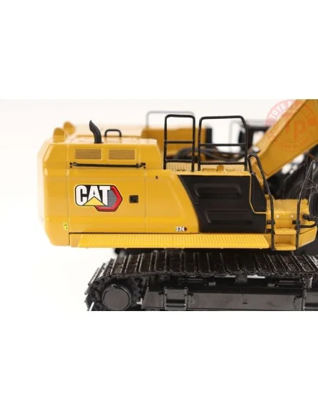1/50 Cat 374 Hydraulic Excavator DM 85793 DIECAST MASTERS