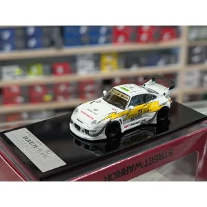 1/64 Porsche 993 rwb yellow STW021C STREET WARRIOR