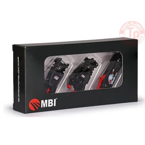 MBI-Attachment-Set CONRAD 10006 CONRAD