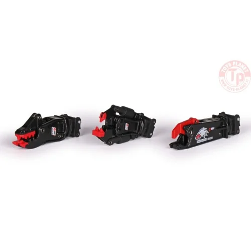MBI-Attachment-Set CONRAD 10006 CONRAD