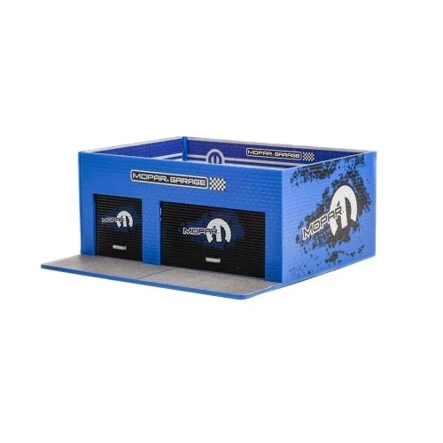 1/64 MOPAR GARAGE MECCANICO GREENLIGHT GREENLIGHT