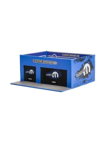 1/64 MOPAR GARAGE MECCANICO GREENLIGHT GREENLIGHT