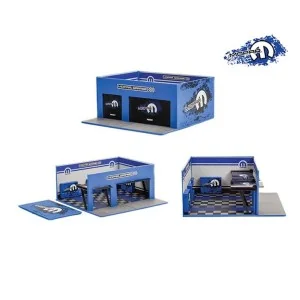 1/64 MOPAR GARAGE MECCANICO GREENLIGHT GREENLIGHT