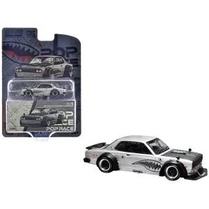 1/64 Skyline GT-R V8 Drift "Hakosuka" PR005 POP RACE