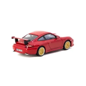 1/64 Porsche 911 GT3 996 Rosso T64G-069-RE TARMAC WORKS