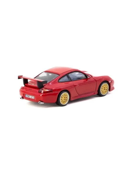 1/64 Porsche 911 GT3 996 Rosso T64G-069-RE TARMAC WORKS