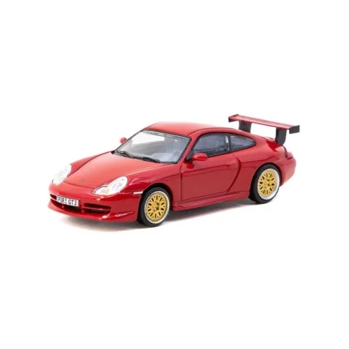 1/64 Porsche 911 GT3 996 Rosso T64G-069-RE TARMAC WORKS