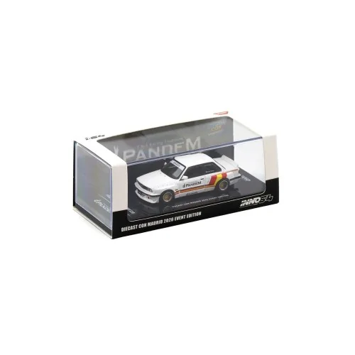 1/64 BMW E30 PANDEM ROCKET BUNNY E30 IN64-E30P-DCM INNO MODELS