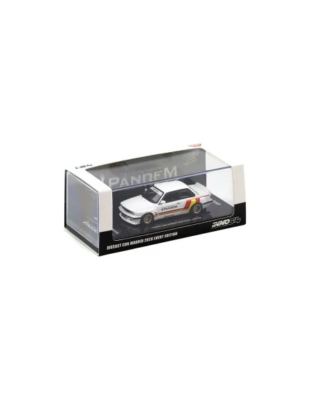 1/64 BMW E30 PANDEM ROCKET BUNNY E30 IN64-E30P-DCM INNO MODELS