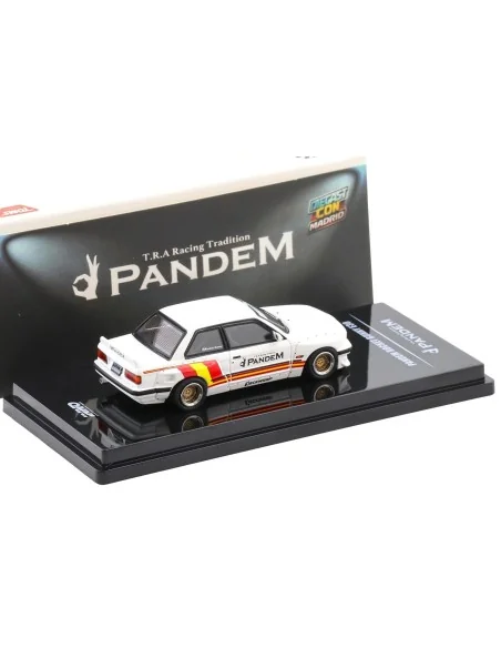1/64 BMW E30 PANDEM ROCKET BUNNY E30 IN64-E30P-DCM INNO MODELS