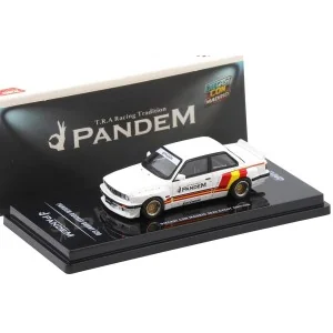 1/64 BMW E30 PANDEM ROCKET BUNNY E30 IN64-E30P-DCM INNO MODELS