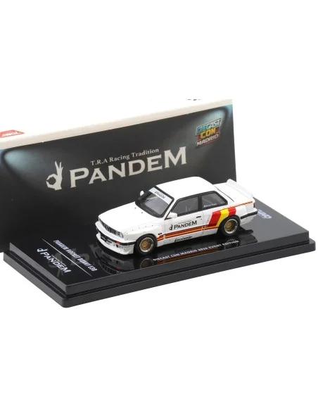 1/64 BMW E30 PANDEM ROCKET BUNNY E30 IN64-E30P-DCM INNO MODELS