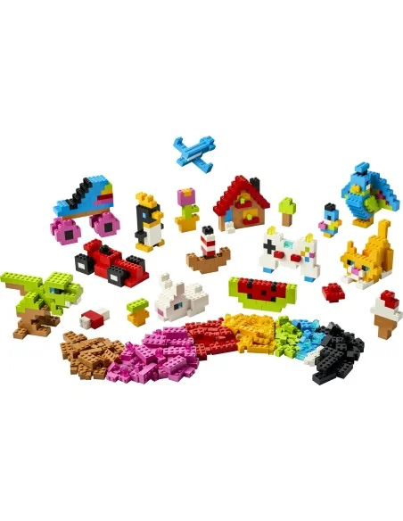 Mattoncini colorati creativi LEGO CLASSIC 11045 LEGO Mattoncini colorati creativi LEGO CLASSIC 11045 LEGO