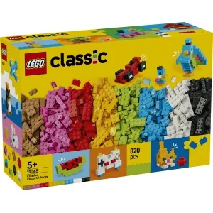 Mattoncini colorati creativi LEGO CLASSIC 11045 LEGO