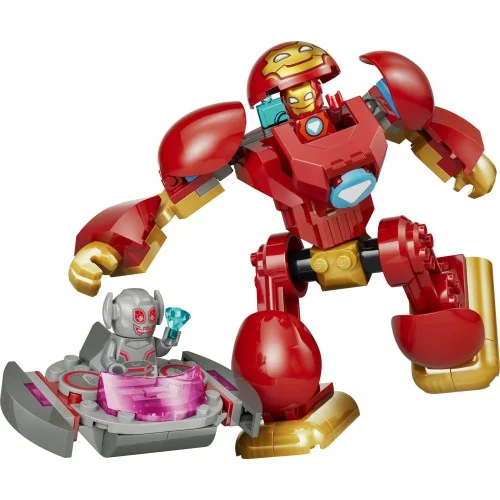 Ultron vs. Iron Man LEGO MARVEL 11209 LEGO