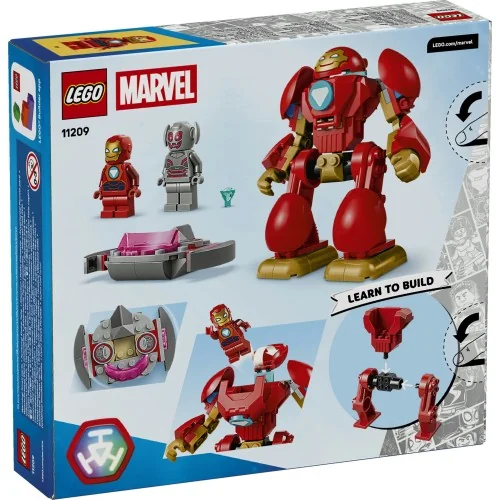 Ultron vs. Iron Man LEGO MARVEL 11209 LEGO