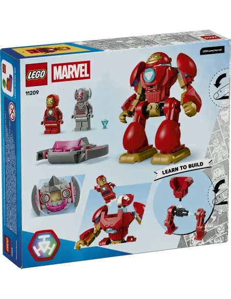 Ultron vs. Iron Man LEGO MARVEL 11209 LEGO Ultron vs. Iron Man LEGO MARVEL 11209 LEGO