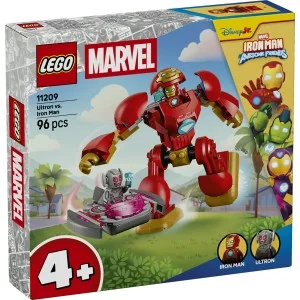 Ultron vs. Iron Man LEGO MARVEL 11209 LEGO