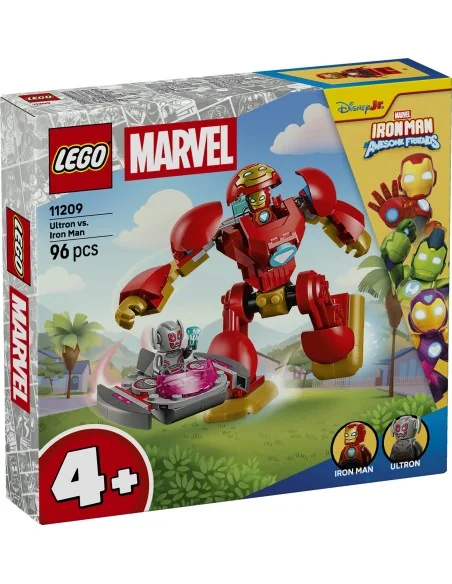 Ultron vs. Iron Man LEGO MARVEL 11209 LEGO