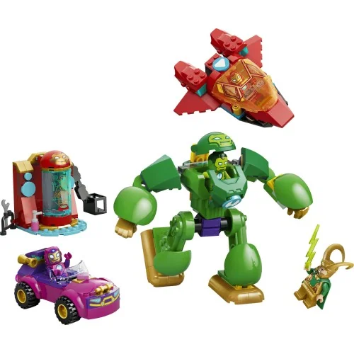 Loki vs. Team Iron Man LEGO MARVEL 11211 LEGO