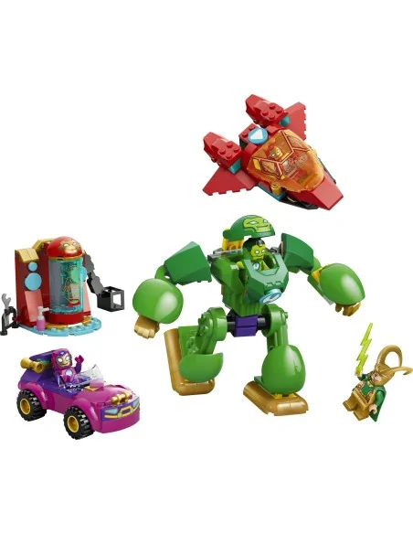 Loki vs. Team Iron Man LEGO MARVEL 11211 LEGO Loki vs. Team Iron Man LEGO MARVEL 11211 LEGO