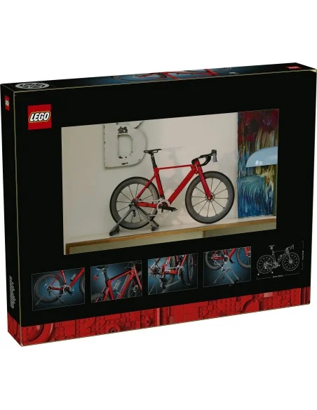 Bici da corsa LEGO ADULT 11380 LEGO Bici da corsa LEGO ADULT 11380 LEGO