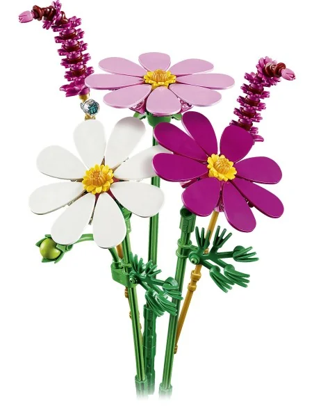 Fiori di Cosmos LEGO BOTANICLAS 11514 LEGO
