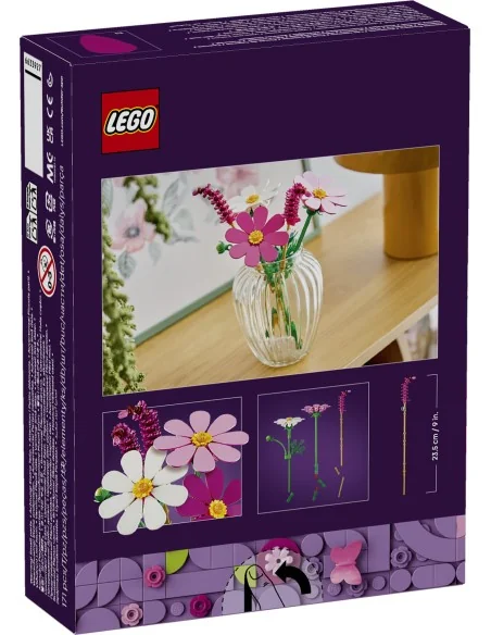 Fiori di Cosmos LEGO BOTANICLAS 11514 LEGO