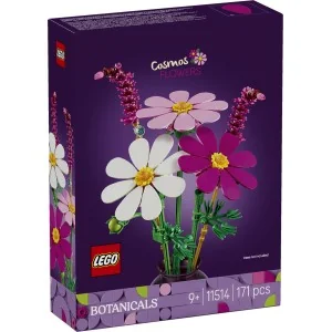 Fiori di Cosmos LEGO BOTANICLAS 11514 LEGO