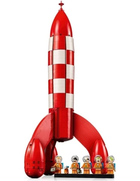 Razzo lunare di Tintin LEGO IDEAS 21367 LEGO